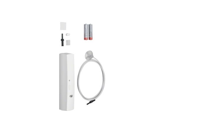 KNX RF soumraková čidlo, bílá, mat