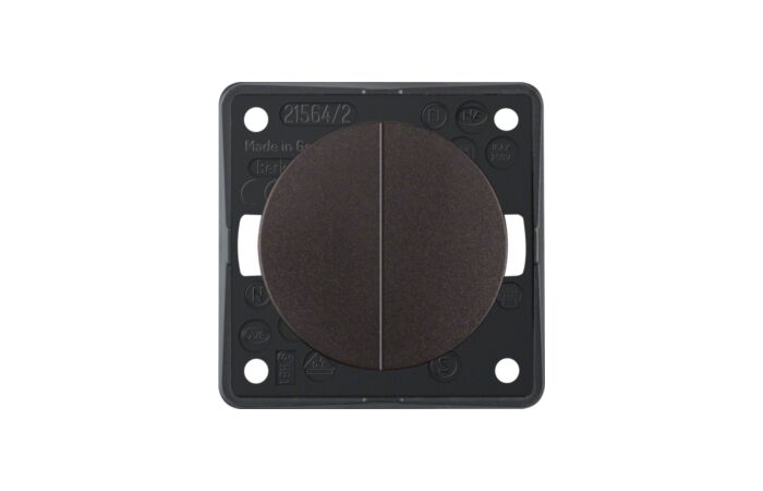 Vypínač, kolébkový, řazení 5, 16 AX, 250