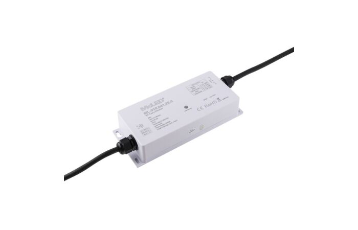 Přijímač řízení jasu CCT RGB 4kanály