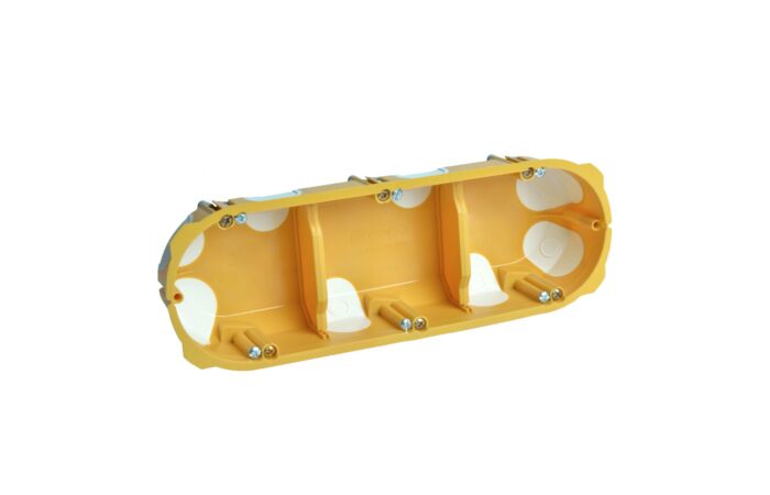 KOPOS Krabice KPL 64-40/3LD_NA přístrojová