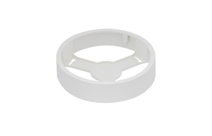 LEDVANCE Rámeček pro povrchovou montáž pro Downlight IP44 DL IP44 FRAME DN 215 WT FS1