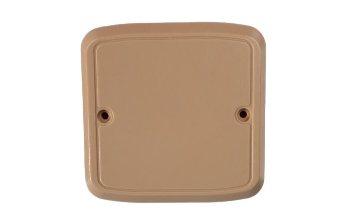 KOPOS Víčko VLK 80/T_I1 pro LK 80X28 T imitace bříza