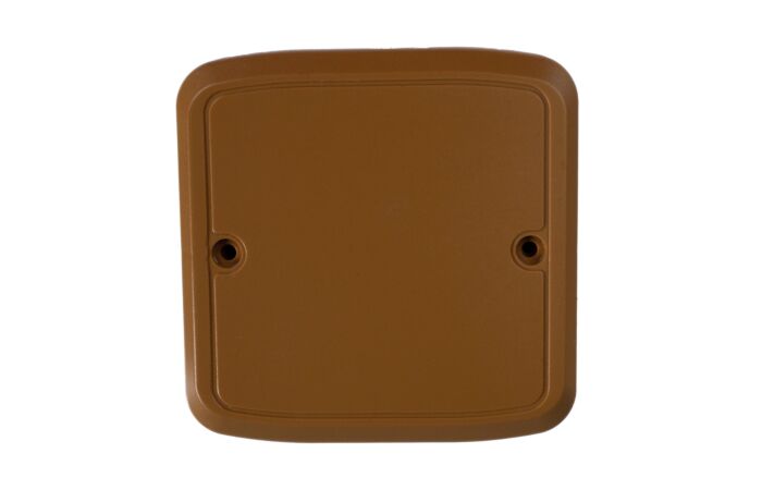 KOPOS Víčko VLK 80/T_SD pro LK 80X28 T imitace sv.dřevo