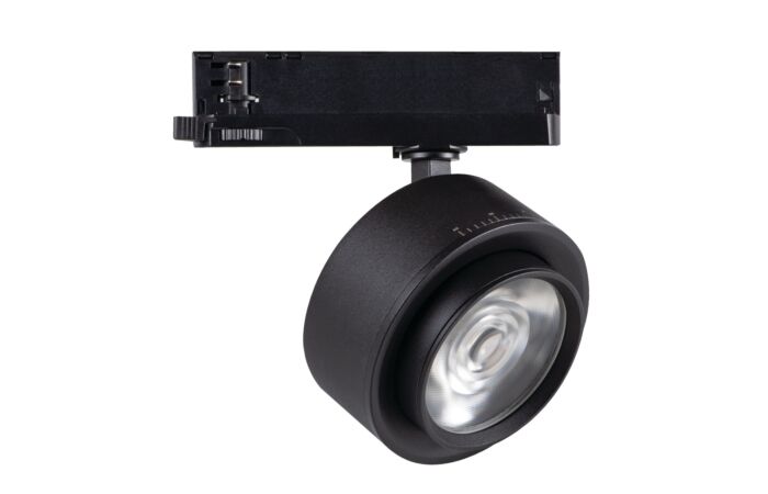 KANLUX Svítidlo LED reflektor BTL 28W-940-B na lištu 28W 220V 2800lm 4000K IP20 černá