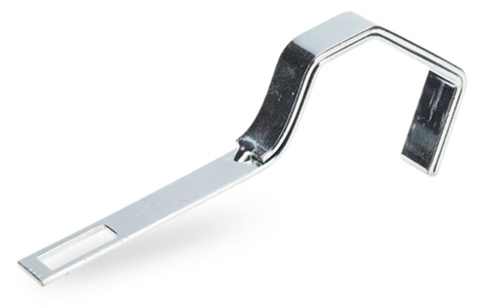 WAGO Držák 206-1414 kabelů;Pro Ø 35–50 mm / 1,38–1,97"