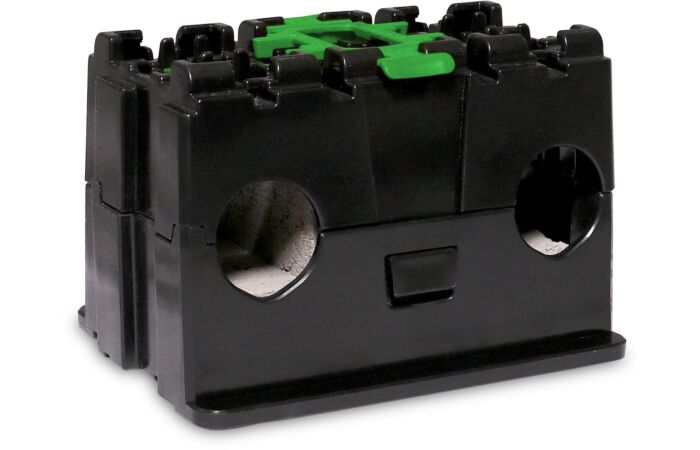 K2 SYSTEMS Držák žlabu PVX Multimount