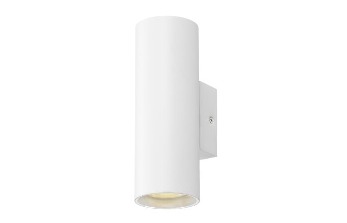 SLV Svítidlo ASTO TUBE 10Wx2 GU10 nástěnné IP20 bílá