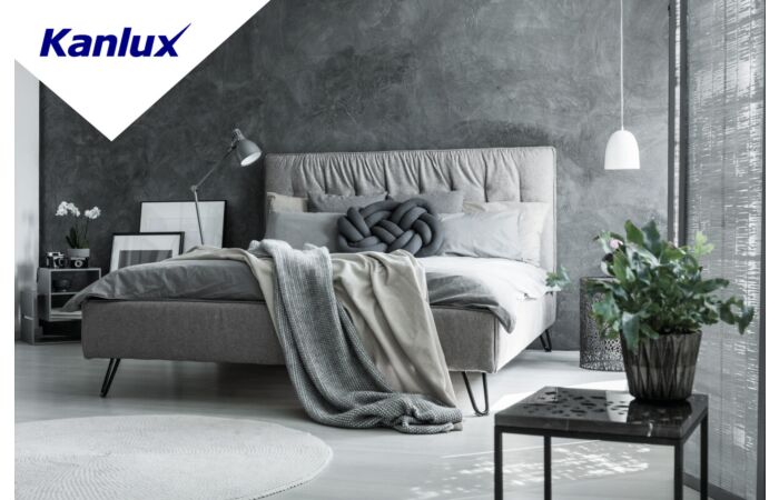 KANLUX Žárovka LED 6W-CW GU10 230V 500lm 6500K