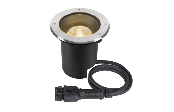 DASAR 2.0 XL kulatý kryt 24° 3000 K DALI