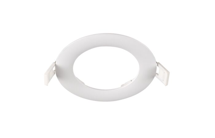 SLV Kryt pro svítidlo DOWNLIGHT V 100 plochý bílá