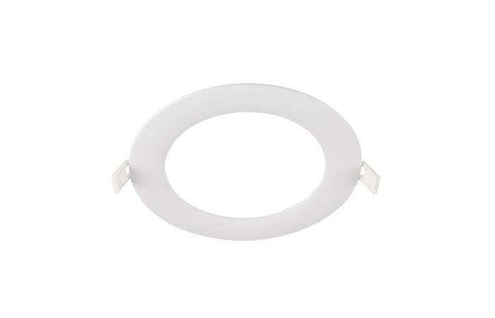 SLV Kryt pro svítidlo DOWNLIGHT V 150 plochý bílá