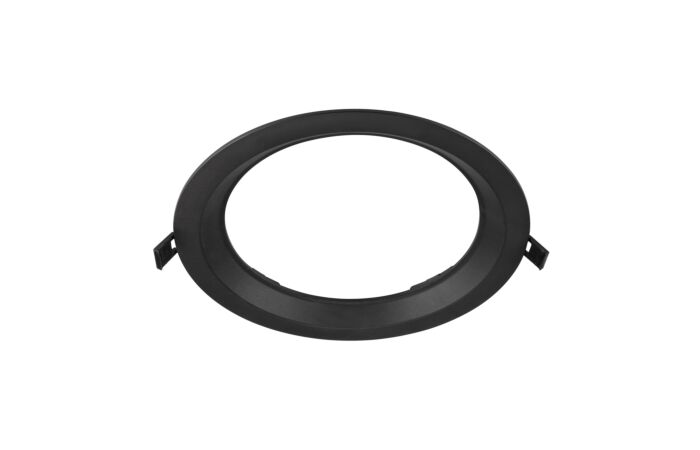 SLV Kryt pro svítidlo DOWNLIGHT V 200 lehce zapuštěný černá