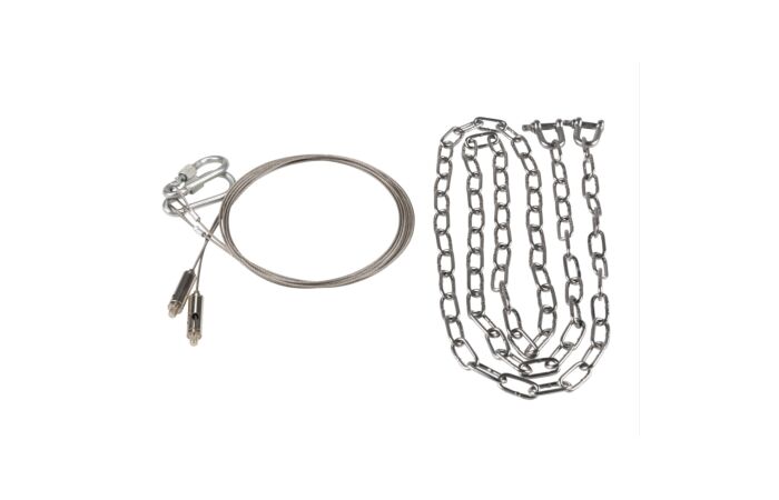 SLV Sada závěsná HIGHBAY V 1500mm