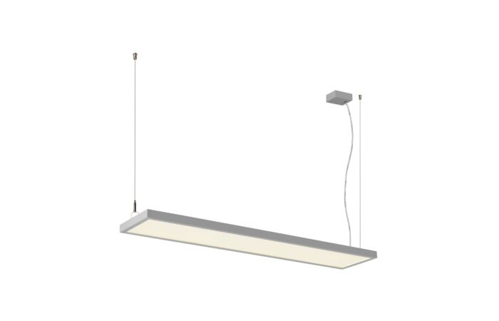 WORKLIGHT PRO 120 PD, DALI šedá