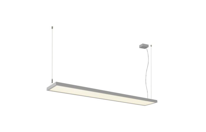 WORKLIGHT PRO 150 PD, DALI šedá