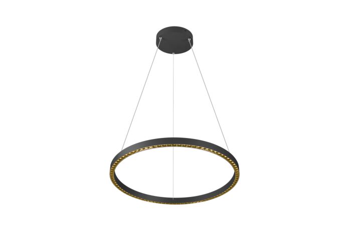 ONE CUBE PD DALI up/down Filz 3000K čern