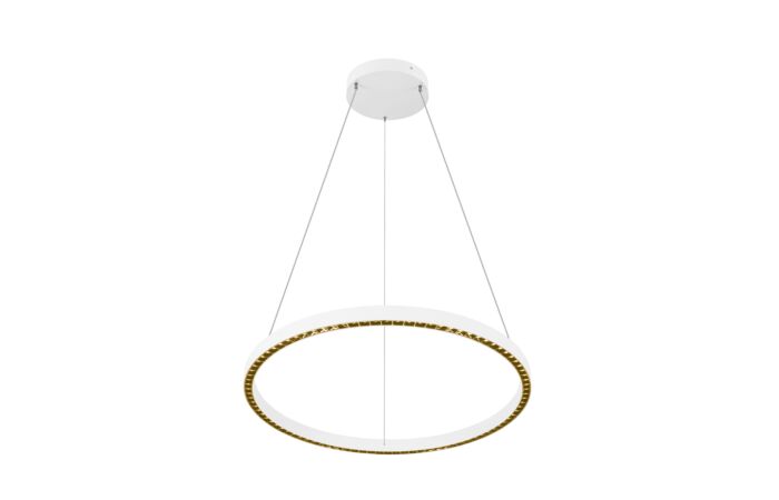 ONE CUBE PD DALI up/down Filz 3000K bílá