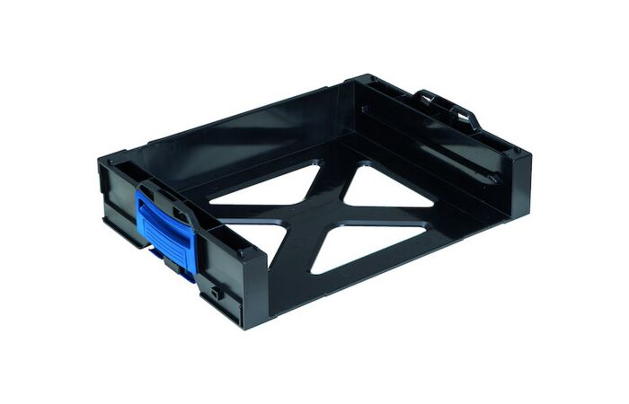 PROTEC Příhrádka PLBOXXRAS Rack aktiv systémová černá