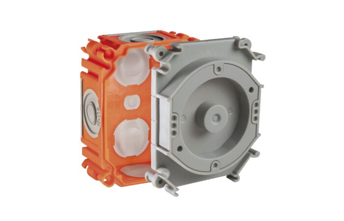 KOPOS Krabice SB-KP 68-50/M_AB přístrojová do litých betonů magnet fix