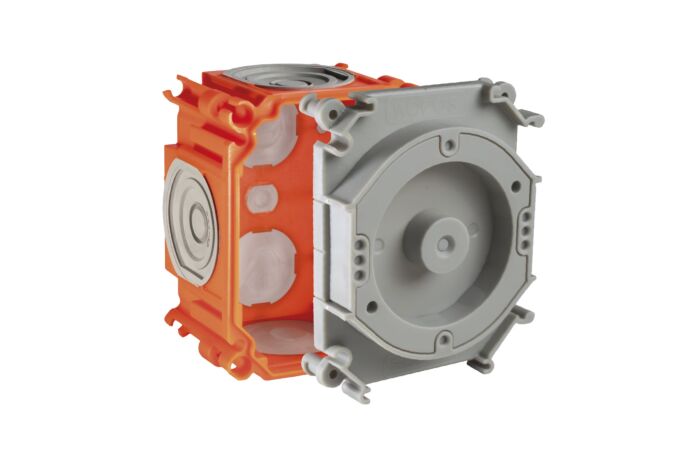 KOPOS Krabice SB-KP 68-70/M_AB přístrojová magnet fix