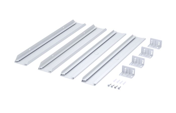 PHILIPS Sada RC159Z SMB W60L60 pro přisazenou montáž LED panelů Coreline, Ledinaire a Pila 60 x 60 cm