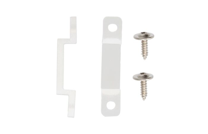 Silikonový úchyt pro pásky IP67 šíře 12x