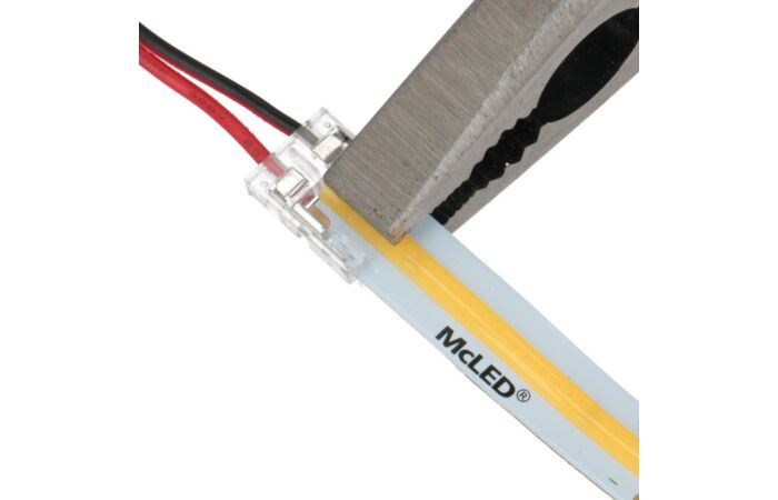 Připojovací konektor jednobarevných LED