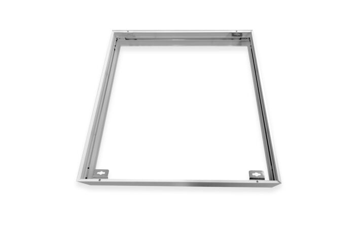 Rám k LED panelu 60x60 bílý 7cm