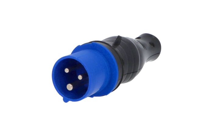 Adaptér 1820 PLUG SHELL IP44/200-250V/16