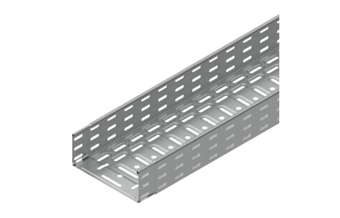 KOPOS Žlab KZI 85X200X0.75_S kabelový s integrovanou spojkou 85x200 mm Sendzimir délka 3 m