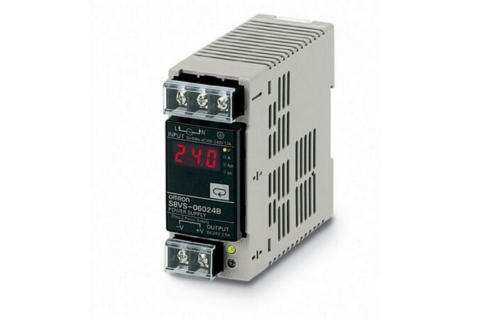 OMRON Zdroj S8VS-06024B 24VDC/2,5A