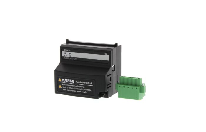 OMRON Karta 3G3AX-MX2-DRT-E