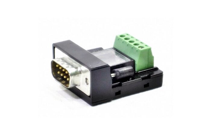 OMRON Převodník CJ1W-CIF11