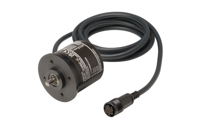 OMRON Enkodér E6CP-AG5C-C 256 2M