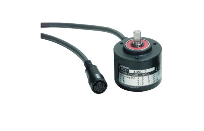 OMRON Produkt E6C3-AG5C-C 256P/R 2M+