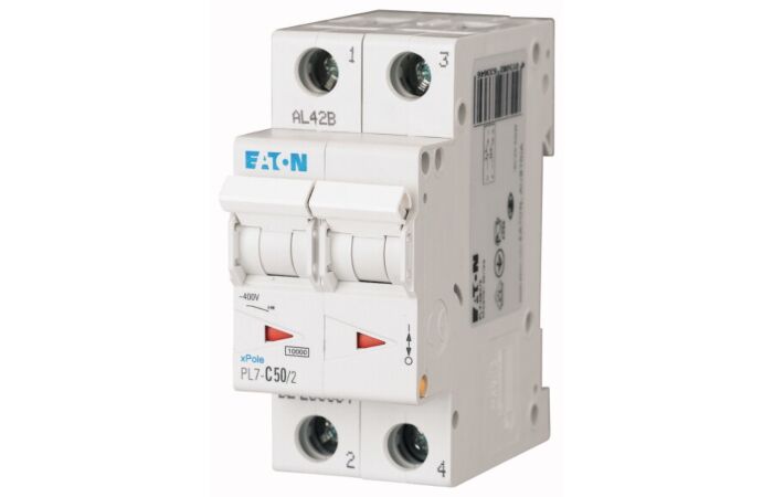 EATON Jistič 50B/2 PL7