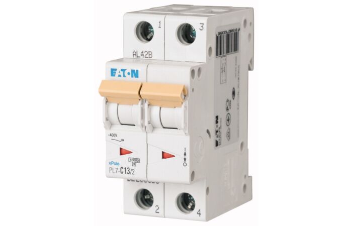 EATON Jistič 13D/2 PL7 10kA