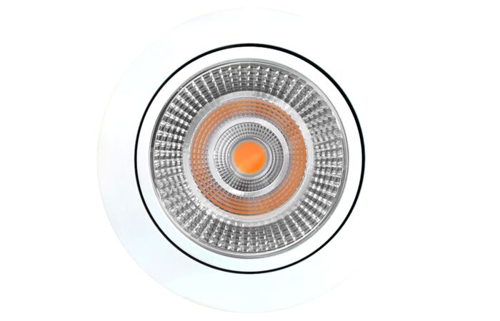 MCLED Svítidlo LED SIMA S30 30W 2250lm 2700K teplá bílá IP20
