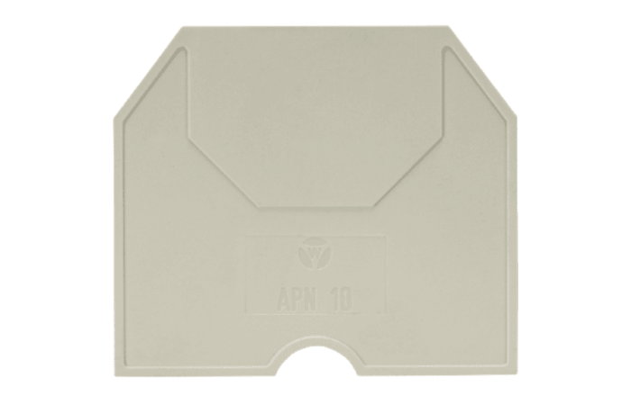 WIELAND Přepážka APN 10 koncová