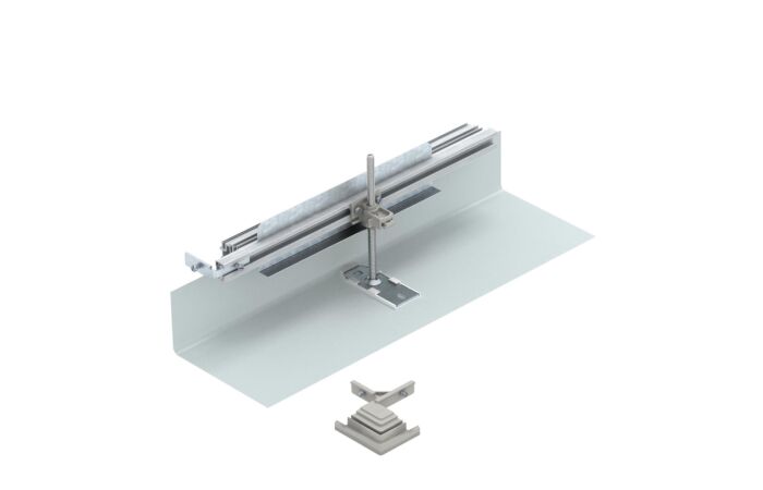 OBO BETTERMANN Odbočka doleva OKA-G30040150FBL