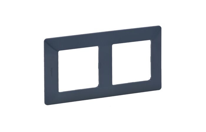 LEGRAND Rámeček VALENA LIFE 754092 2P azurová