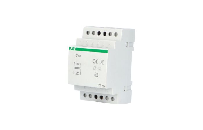 F&F Trafo TR-24 24V/0,5A
