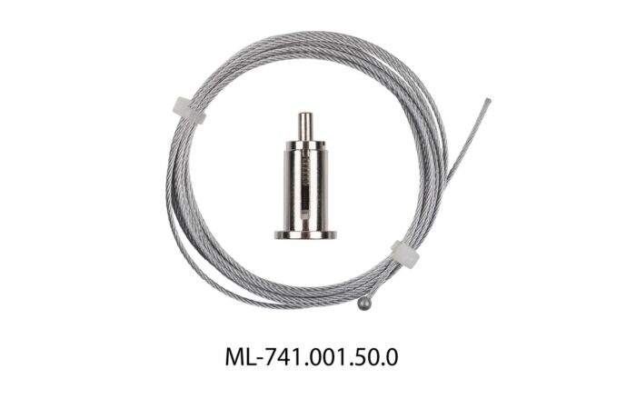 Závěs ML-741.001.50.0 nastavitelný 2m