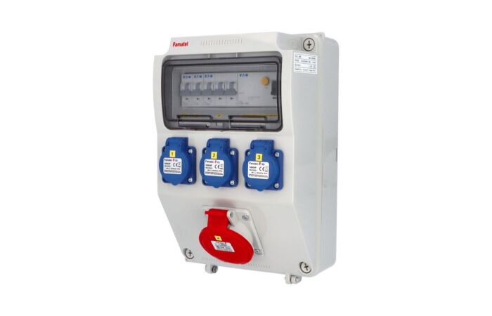 FAMATEL Skříň V205-ZSF30100000.1 /3958 zásuvková