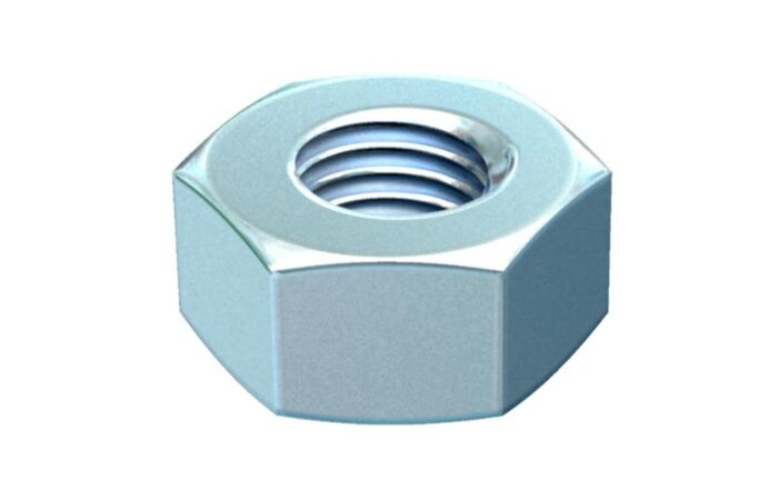 OBO BETTERMANN Matice DIN 934 M6 šestihranná