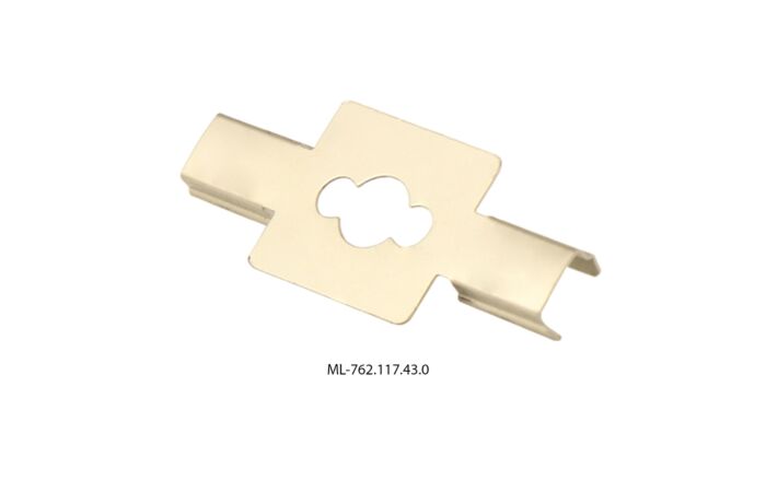 MCLED Úchyt k profilu ZQ, ZR kovový