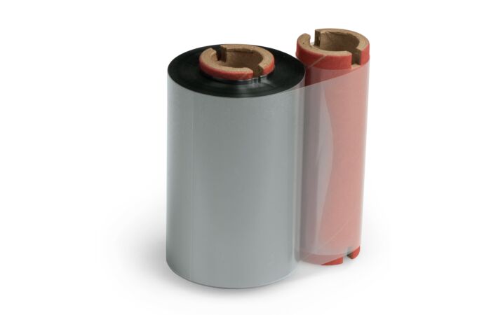 WAGO Páska 258-5005 barvící pro tiskárnu Smart printer termotransferová černá