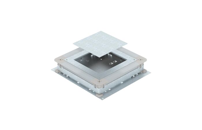 OBO BETTERMANN Krabice DUG4 UGD250-3/4 podlahová