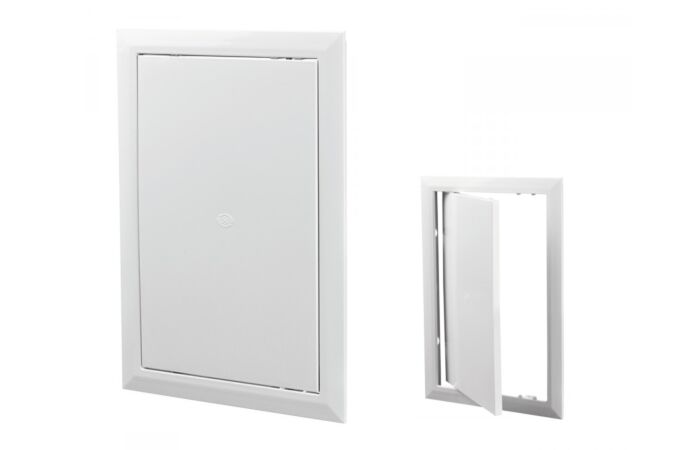 VENTS Dvířka revizní D 150x150 plastová