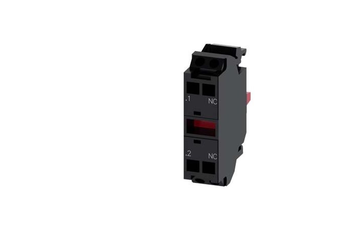 SIEMENS Kontakt 3SU1400-1AA10-3CA0 1NC